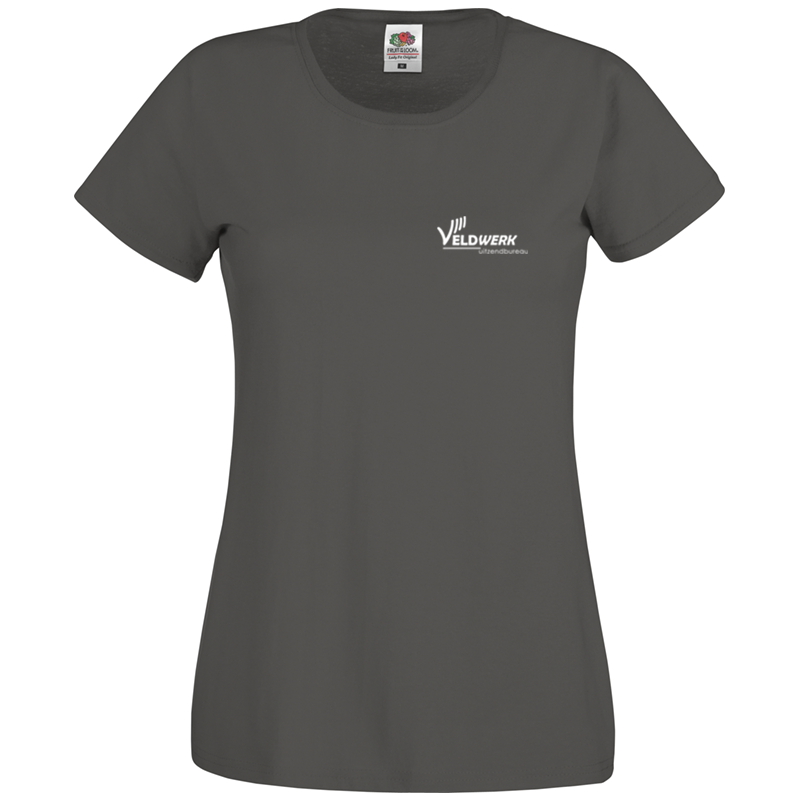 Budget katoenen dames t-shirt