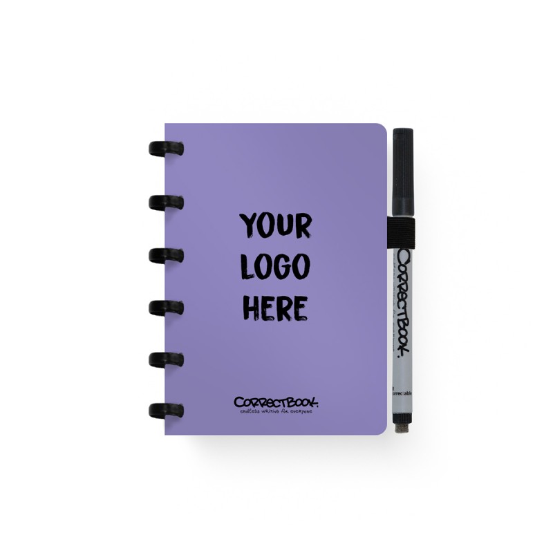 Correctbook original notitieboek - A6 - uitwisbaar - met pen