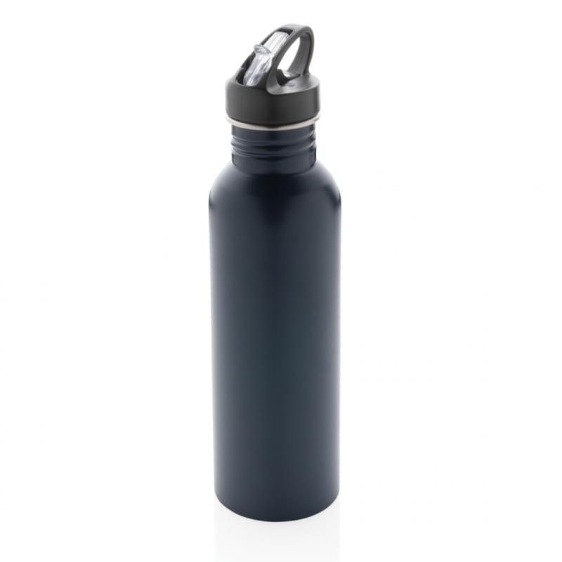 Waterfles 710ml - RVS - fliptuitdop