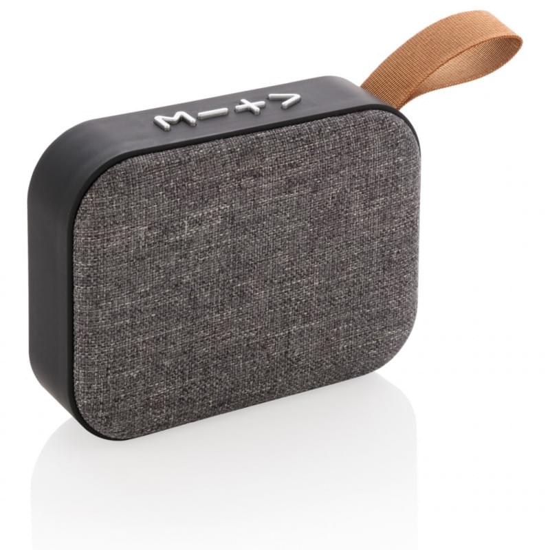 Fabric trend draadloze speaker