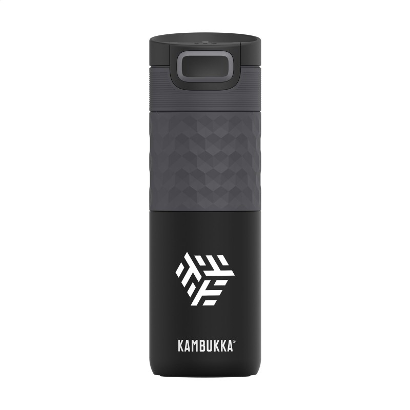 Kambukka® Etna Grip 500 ml - RVS - dubbelwandig