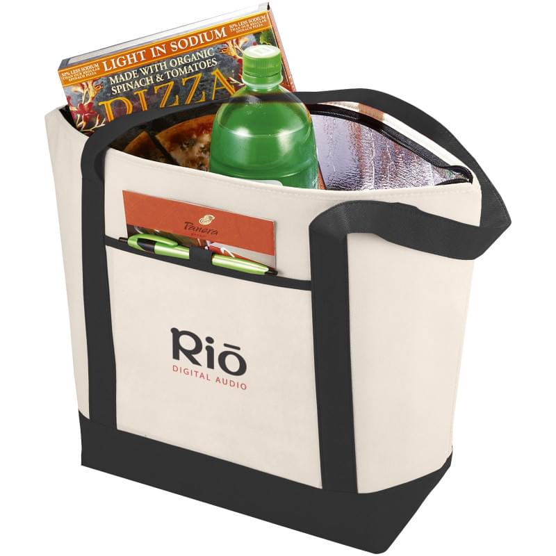 Lighthouse koeltas 21 L - non-woven - schouderband