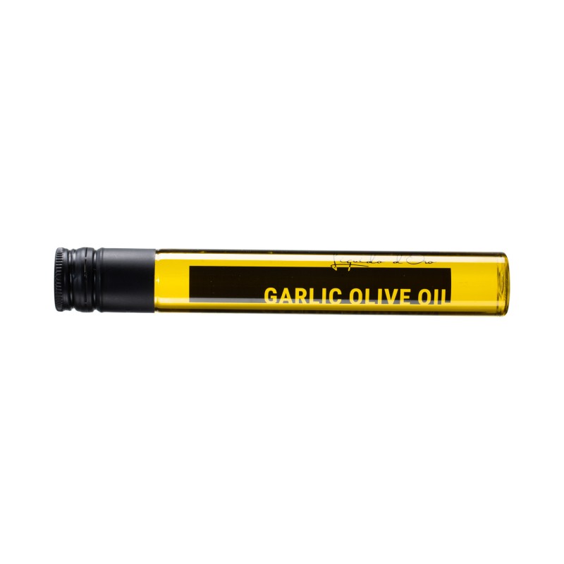 Losse Tube knof. olijfolie (rPET)
