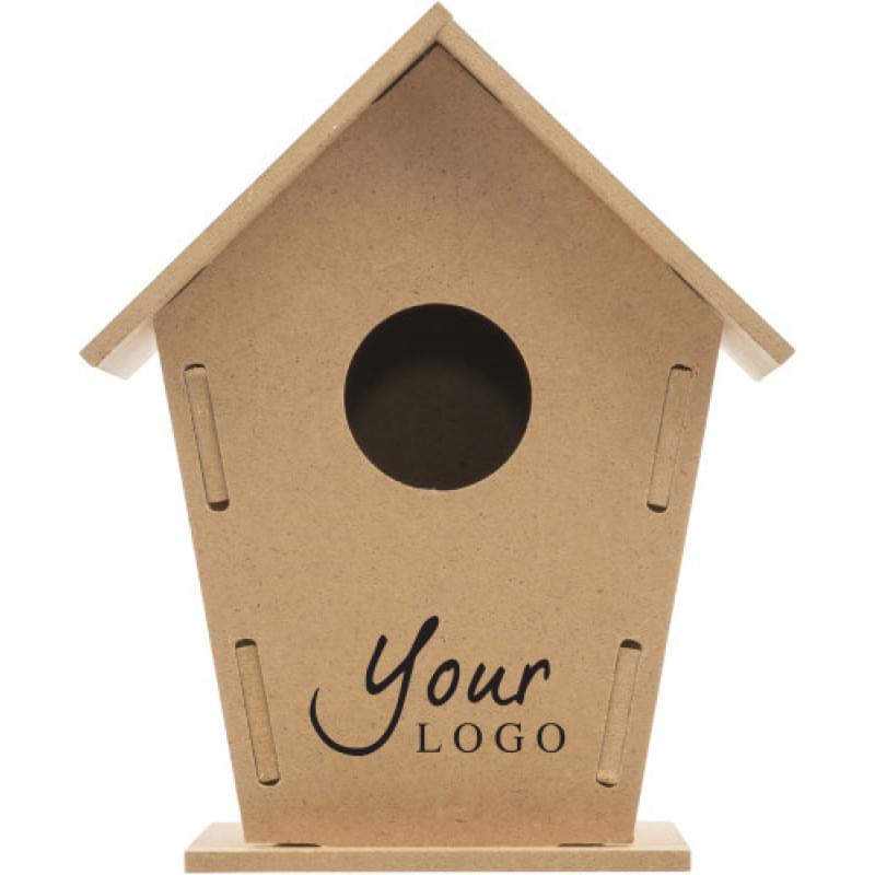 MDF vogelhuiskit