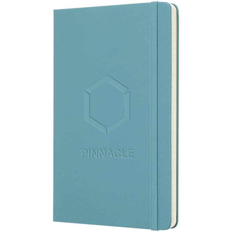 Moleskine Classic Hard Cover Large gelinieerd