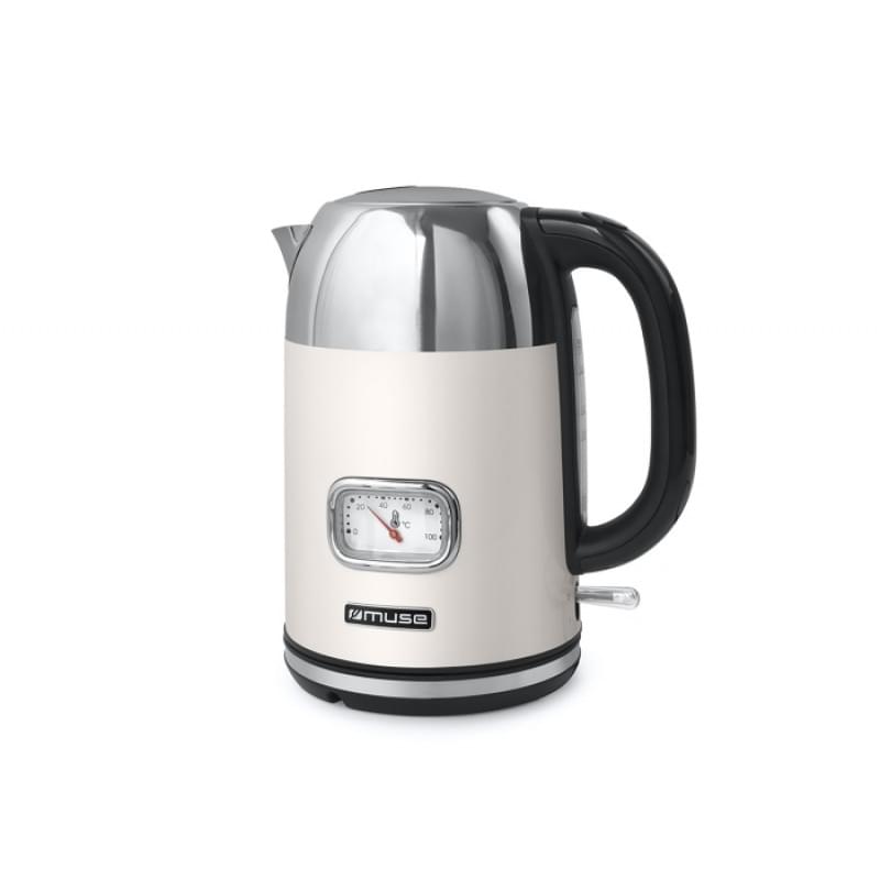 Muse waterkoker 1,7 Liter