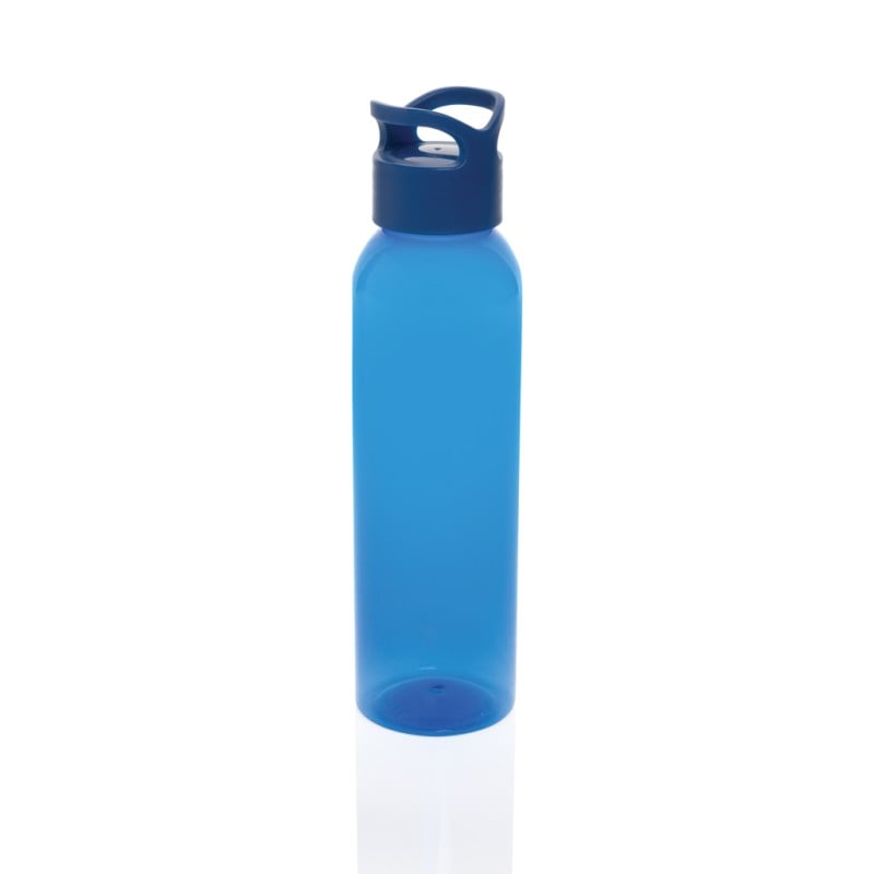 Oasis waterfles 650ml - rPET - transparant gekleurd