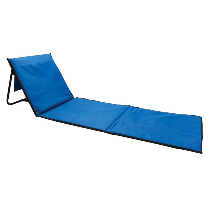 Strandbed - opvouwbaar - draagbaar 