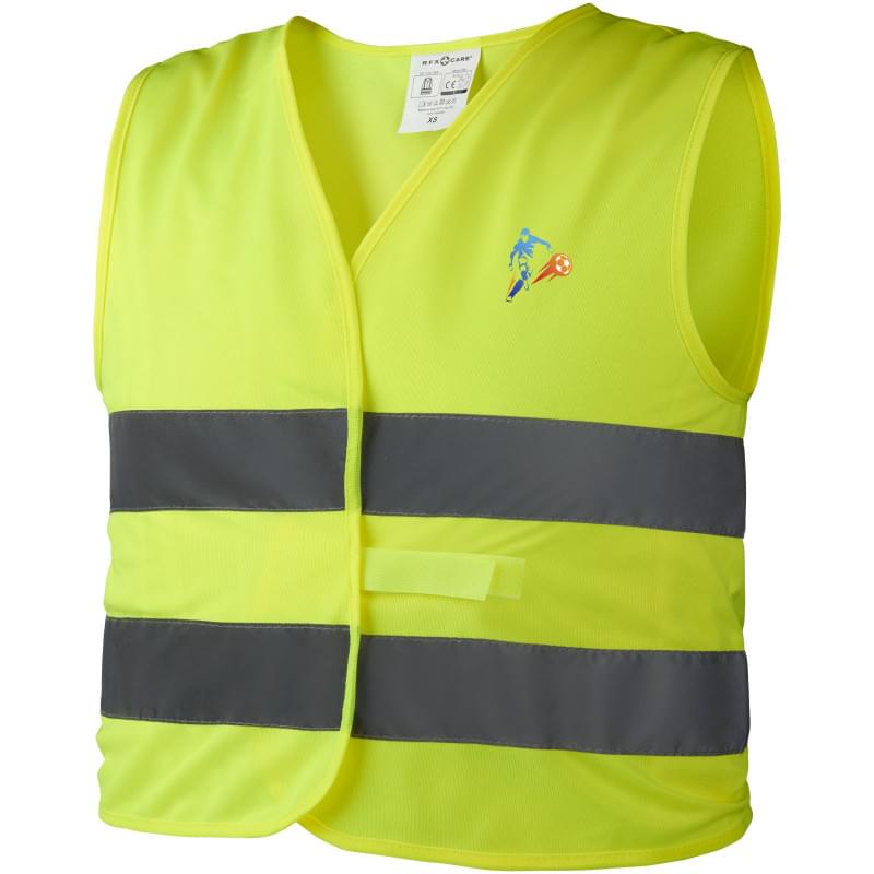 RFX™ HW1 veiligheidsvest - polyester - kinderen