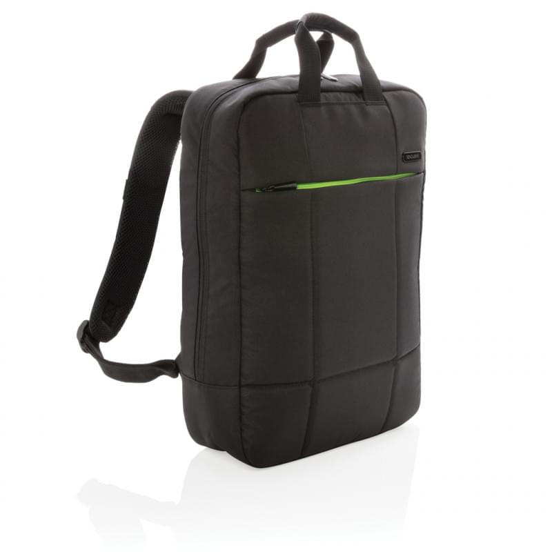 Soho business rugzak - 11L - rPET polyester - laptopvak