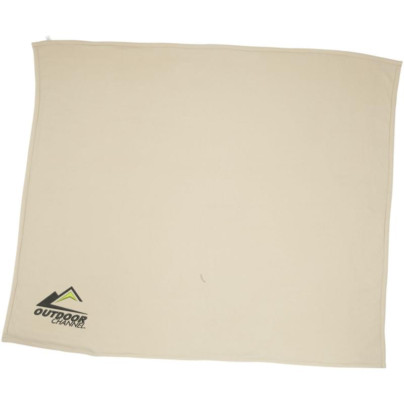 Fleeceplaid - 320gr/m² - fleece/sherpa