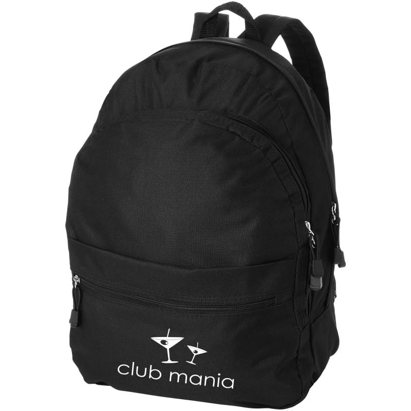 Trend rugzak - 17L - 600D polyester - verstelbare schouderbladen