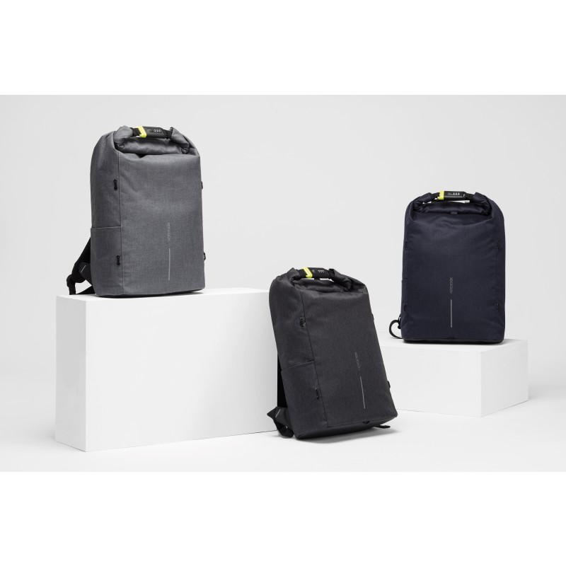 Urban Lite rugzak - 27L - polyester - laptopvak - anti diefstal