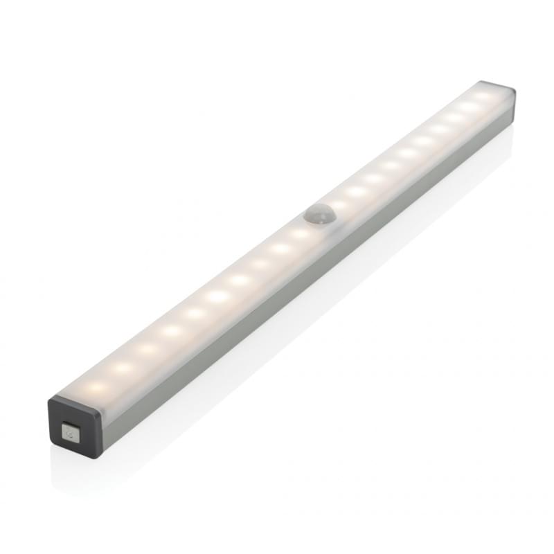 USB-oplaadbare bewegingssensor LED-lamp groot