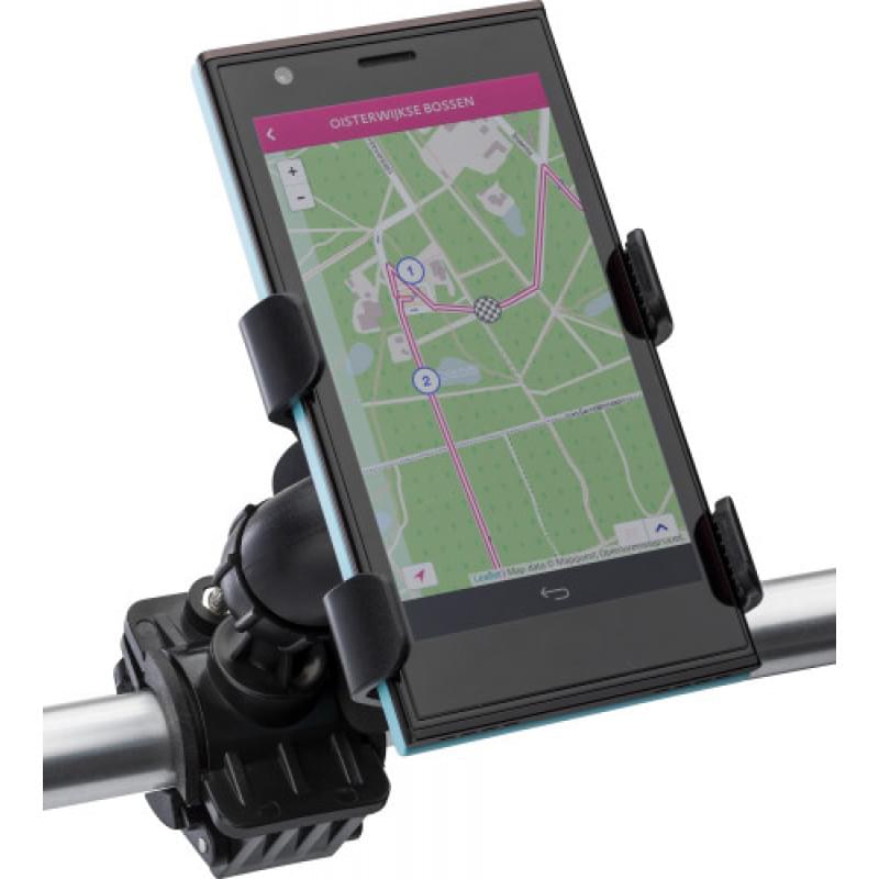 Telefoonhouder voor op de fiets