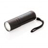 COB zaklamp - aluminium - 30M bereik - 60 lumens - draagband
