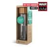 LoyalTea® War Child Tea To Go Infuser 350 ml - borosilicaat glas - schroefdop