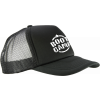 Original trucker cap - nylon en polyester - 5 panelen - foamvoorzijde met meshzijkanten - druksluiting
