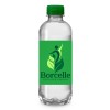 Waterflesje 330 ml - rPET - platte dop
