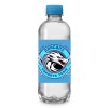 Waterflesje 330 ml - rPET - platte dop