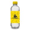Waterflesje 330 ml - rPET - platte dop