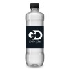 Waterflesje (gevuld) 500 ml - rPET - platte dop