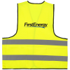 Brickstone veiligheidsvest - polyester - klittenbandsluiting
