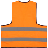 Brickstone veiligheidsvest - polyester - klittenbandsluiting