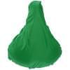Fiets zadelhoes - polyster - waterafstotend - diverse kleuren
