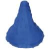 Fiets zadelhoes - polyster - waterafstotend - diverse kleuren