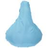 Fiets zadelhoes - polyster - waterafstotend - diverse kleuren