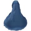 Fiets zadelhoes - polyster - waterafstotend - diverse kleuren