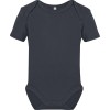 Bailey bodysuit - biologisch katoen - 220 g/m² - korte mouwen