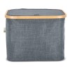 InSideOut mand Sogne 40.5 x 33 x 30 cm - rPET & bamboe - inklapbaar