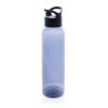 Oasis waterfles 650ml - rPET - transparant gekleurd