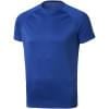 Elevate Naigara sportshirt - heren - polyester - 145 g/m2