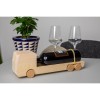 Rackpack Wine Truck - FSC hout - wijnkist en speelgoedtruck in 1