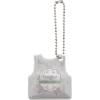  RFX™ hanger vest - PVC - reflecterend - met wit koord en veiligheidsnaald