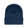 Polo gebreide beanie - rPET polyester - met omslag