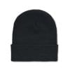 Polo gebreide beanie - rPET polyester - met omslag
