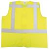 Brickstone veiligheisvest - polyester - klittenband - EN 20471-normering