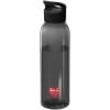 Sky drinkfles 650ml - tritan - transparant gekleurd