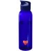 Sky drinkfles 650ml - tritan - transparant gekleurd