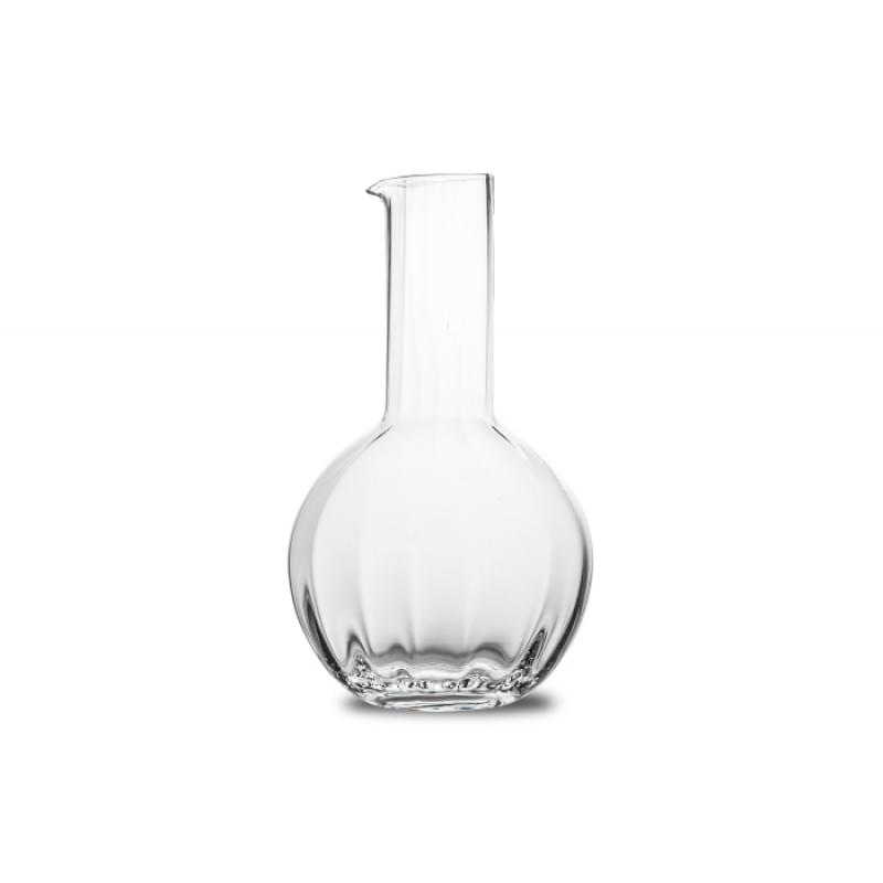 Byon Opacity karaf 1.9L - glas - lange hals