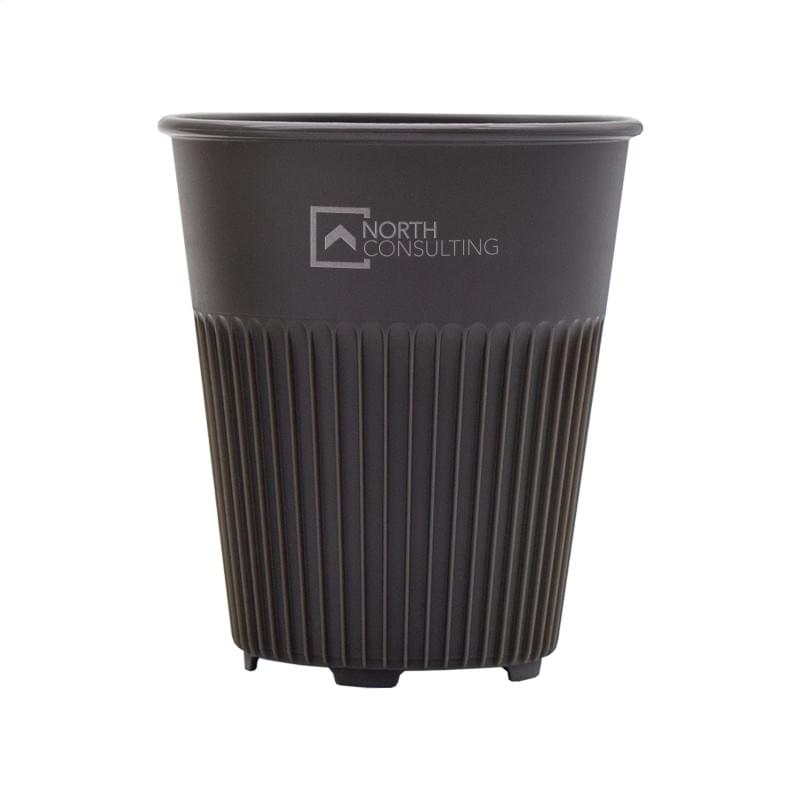 Circular&Co koffiebeker 227 ml - PP - herbruikbaar - quick-dry onderzijde