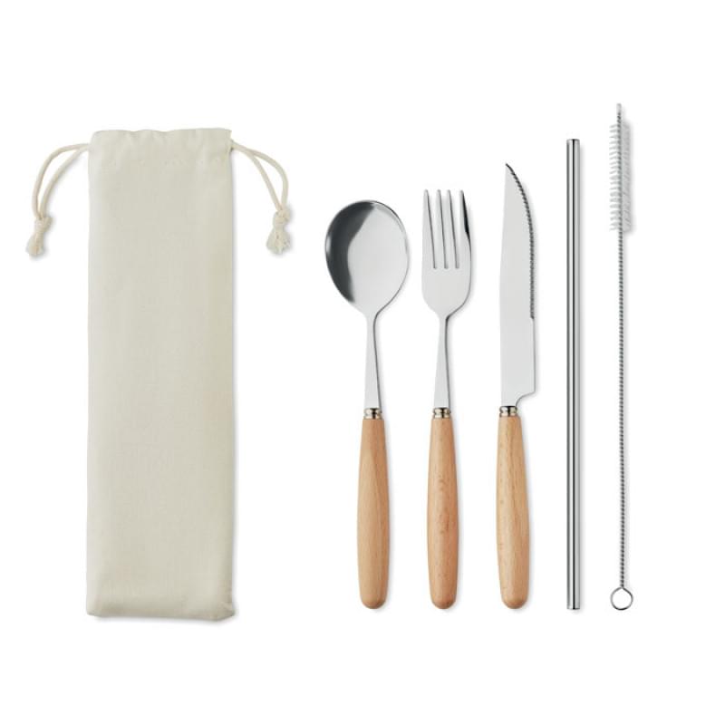 Custa set rVS bestekset