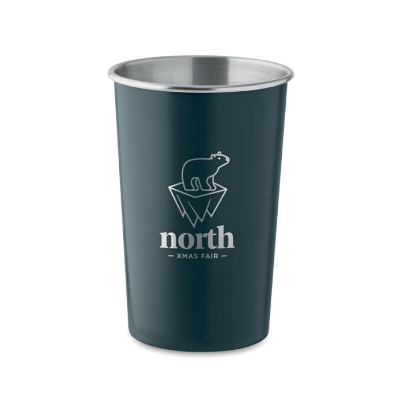 Fjard beker 350ml - gerecycled RVS - herbruikbaar