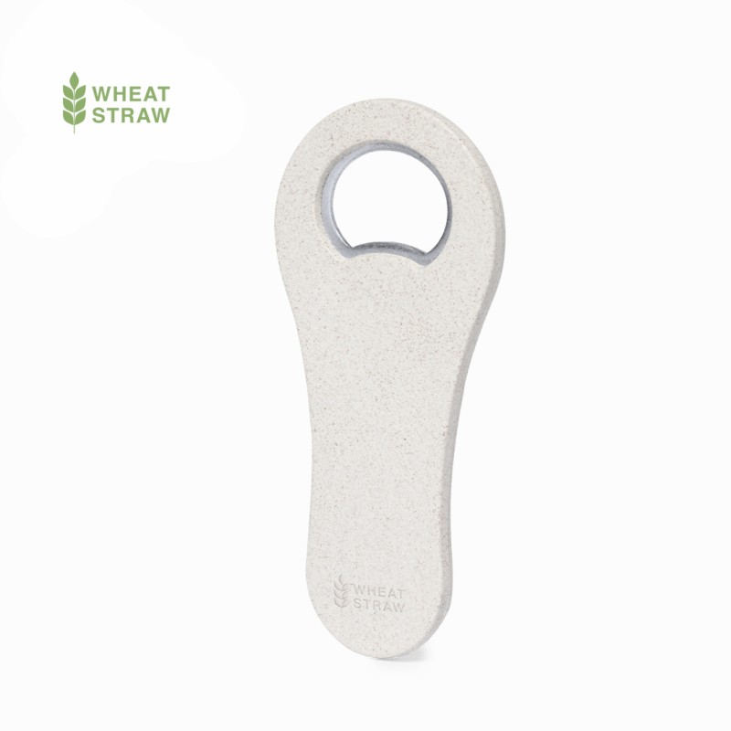Nogurix flesopener - tarweriet - magnetisch