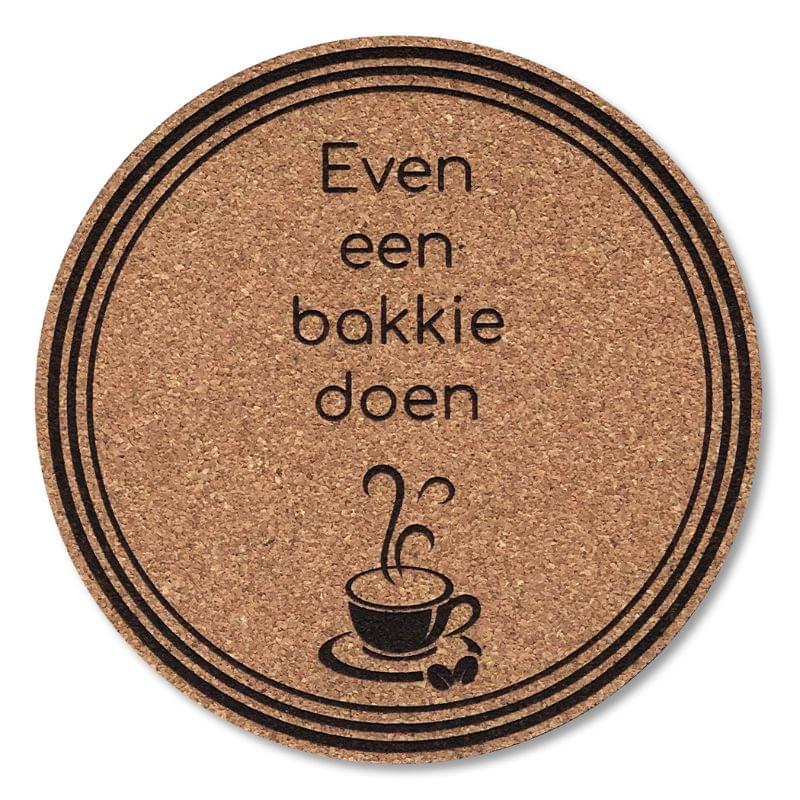 Onderzetter kurk