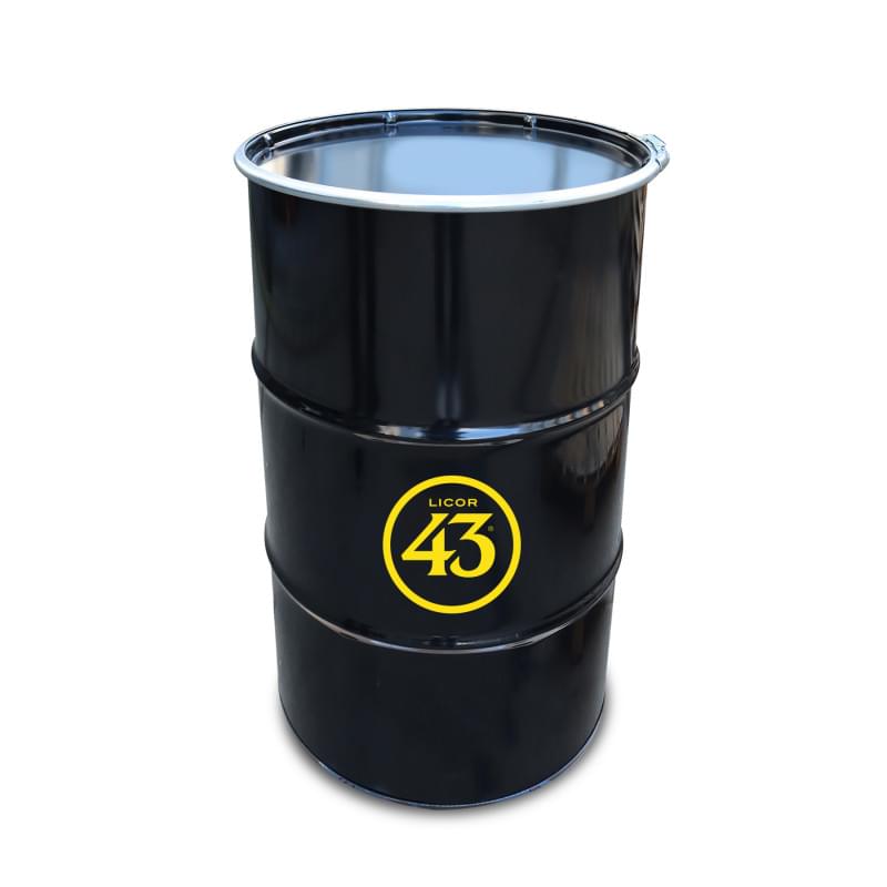 POS Barrel BLACK 200L